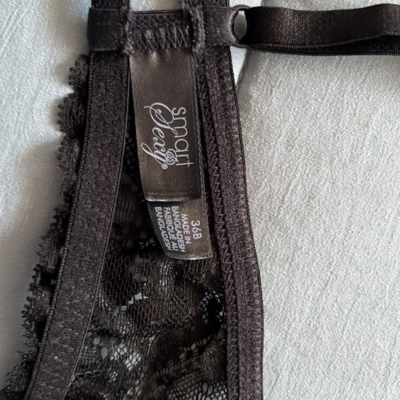 Padded push up bra - Picture 3 of 3